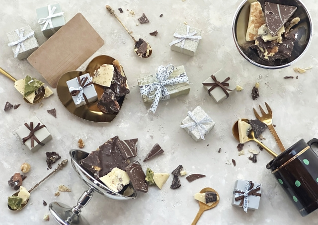 神戸市垂水区にある「シオヤチョコレート」の特徴とは