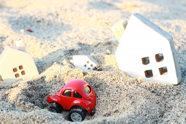 液状化した土地やその土地の家を売却する方法