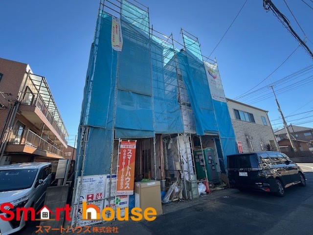 相模原市中央区淵野辺　専任新築2棟　学区：淵野辺小・大野北中の画像