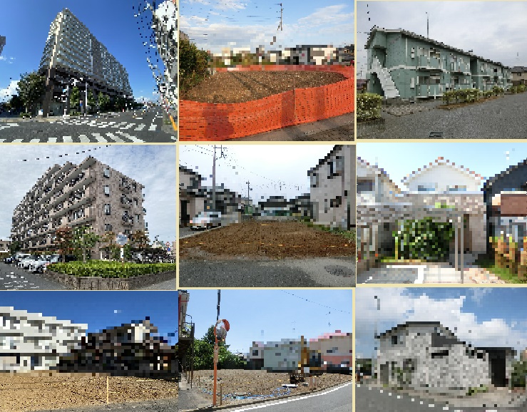 売却不動産大募集！していますの画像