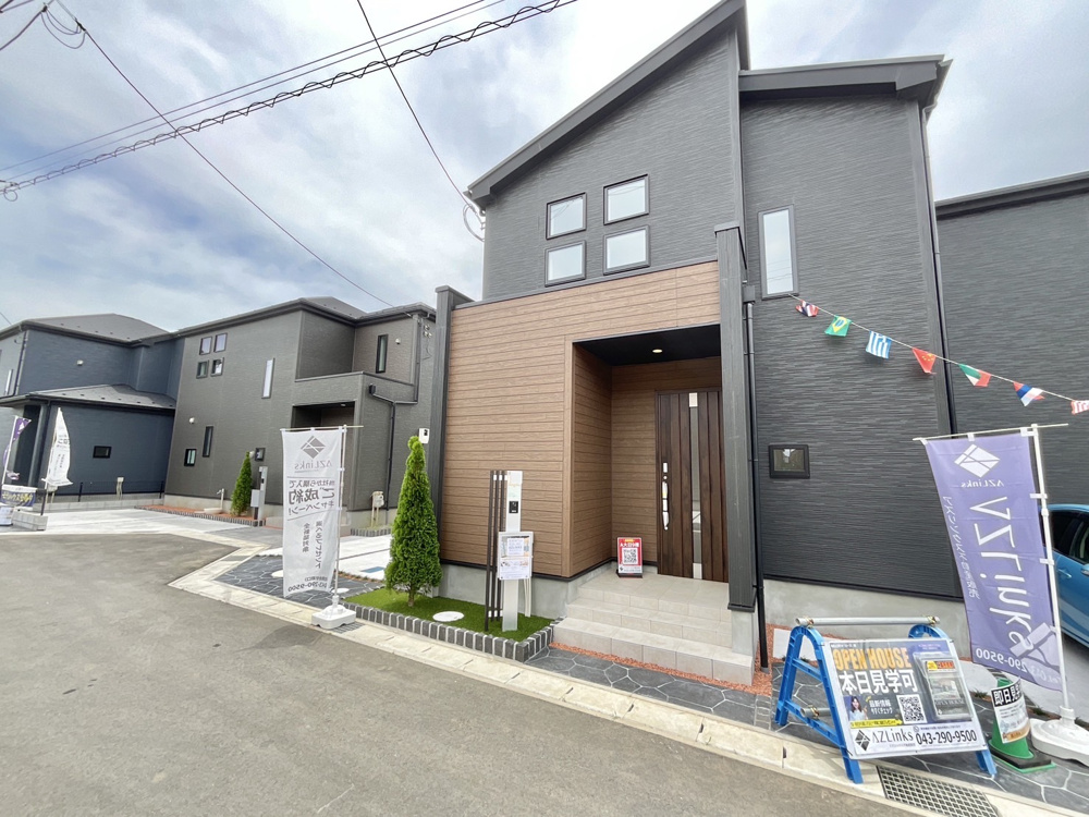 四街道市大日＜新築全９棟＞の画像