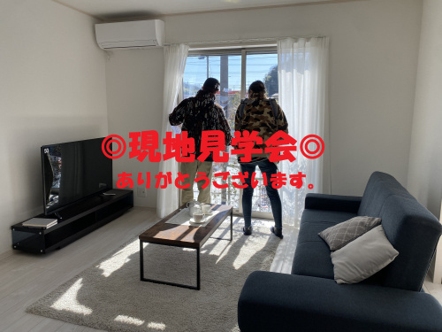 旭区上川井町新築戸建ての現地見学会ありがとうございます。の画像
