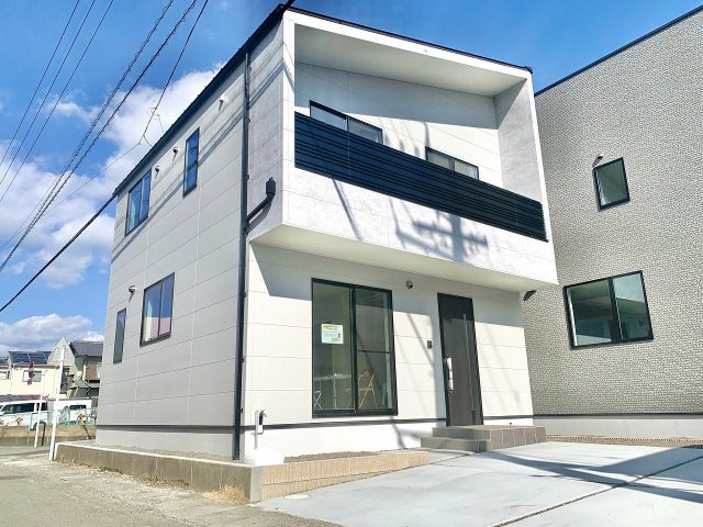 静岡市駿河区にある新築戸建てをご紹介 の画像