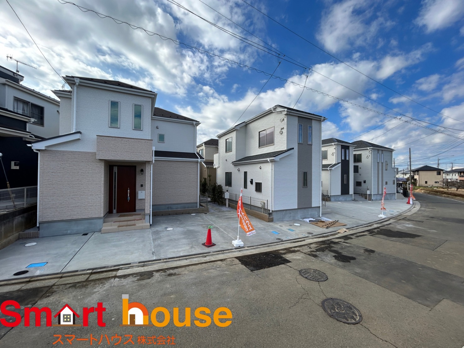 藤沢市石川新築6棟　石川小学校徒歩3分！の画像