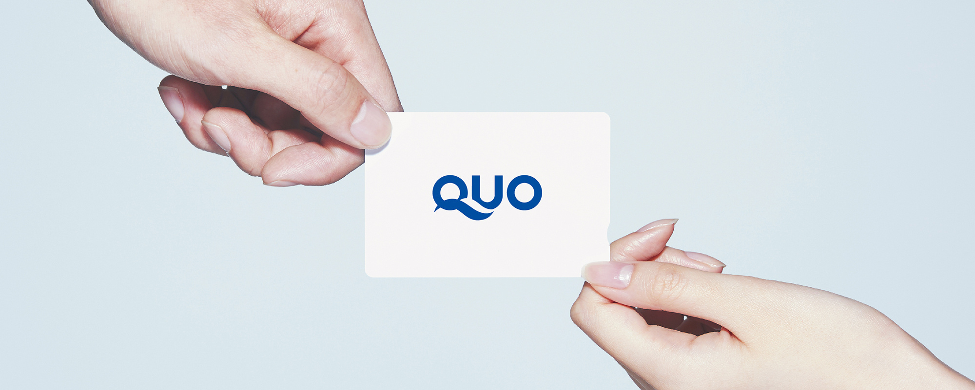 QUOカードプレゼントの画像