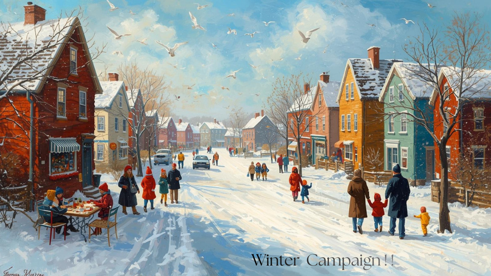 キャンペーン実施中！！の画像