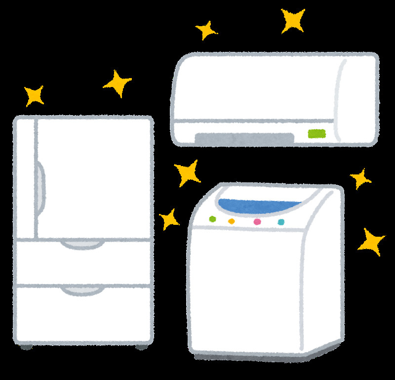 家具家電～名古屋 My賃貸～の画像