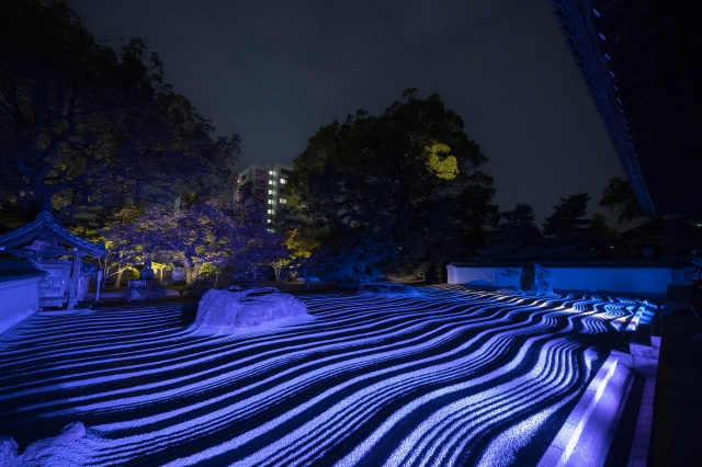 福岡市博多区「東長寺」の見どころ