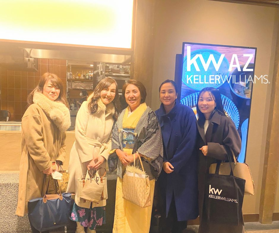 【Keller Williams AZ】　January's Newsの画像