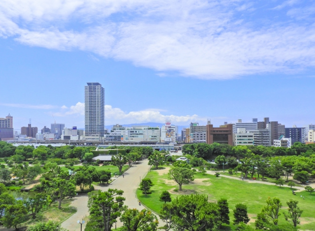 大久保駅の住みやすさは？住環境