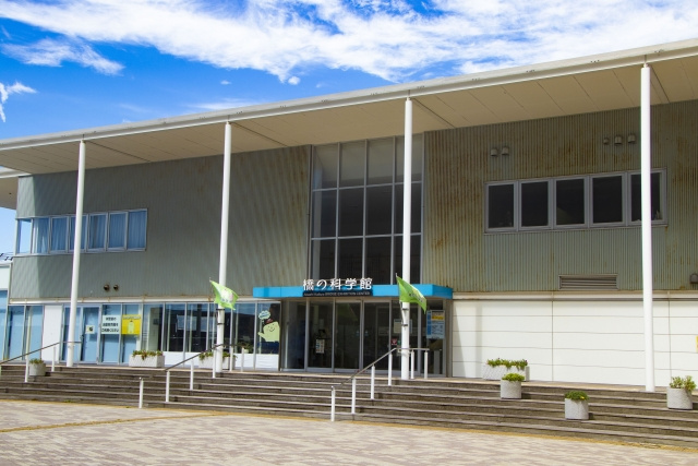神戸市垂水区にある橋の科学館の見どころ