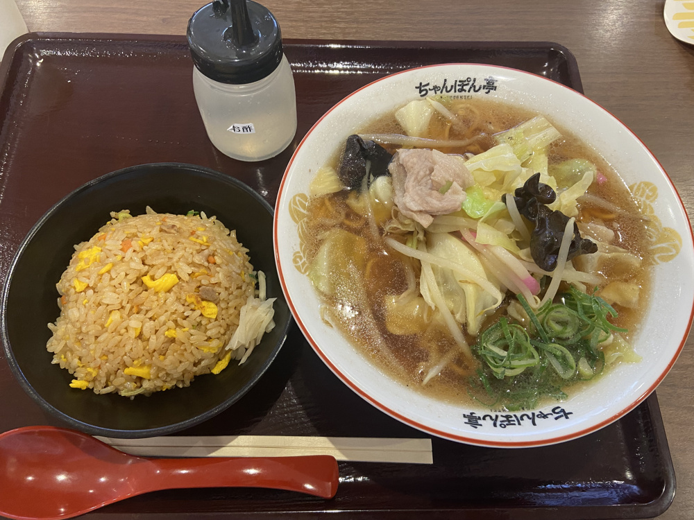 ちゃんぽん亭　北区イオンの画像