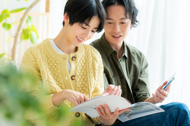 ローンを組む際の注意点