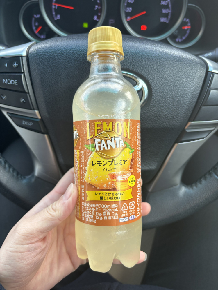 炭酸は2.3カ月に一度飲むか飲まないかの画像