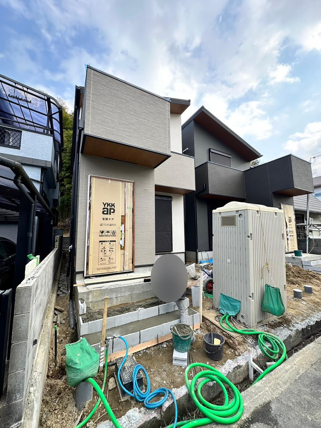 完成間近・・・！の画像