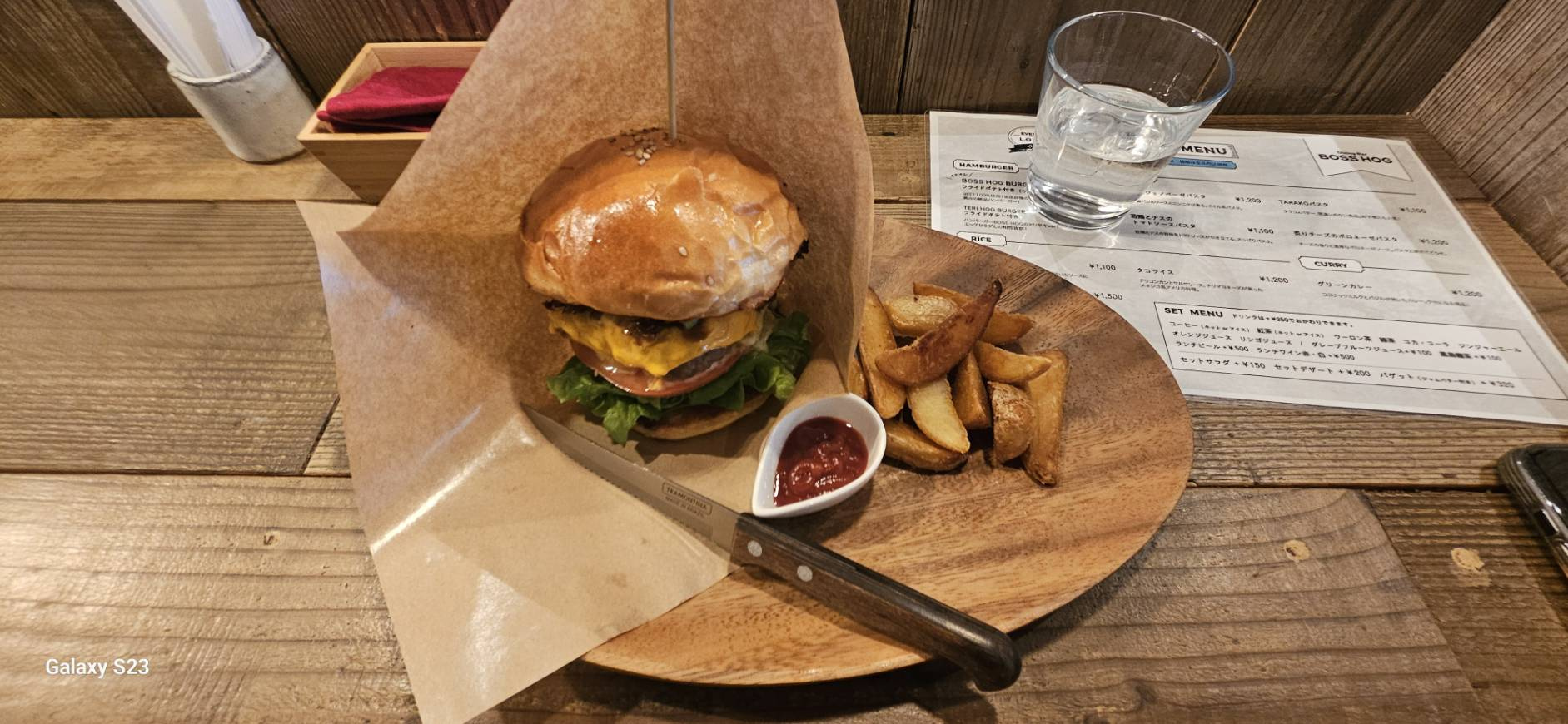 Dining Bar BOSS HOGの画像