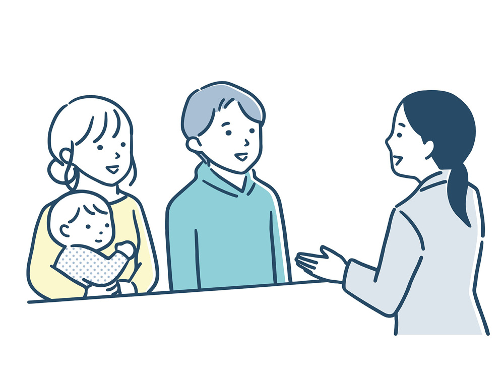 鶴見区にお住いのお客様宅に購入相談に伺いました！の画像