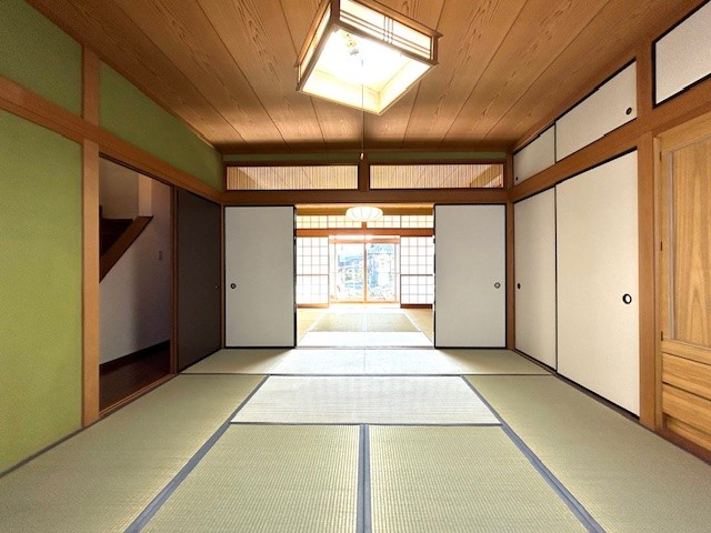 【あま市不動産売却】いぐさの画像