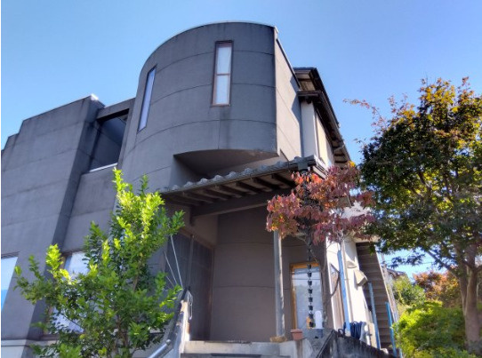 三島市のおすすめ不動産情報。三島市東大場にある店舗兼住宅の中古戸建ての画像