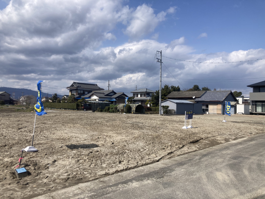 【弥富市の土地情報】五ノ三駅徒歩5分！弥富市五之三町３区画の画像