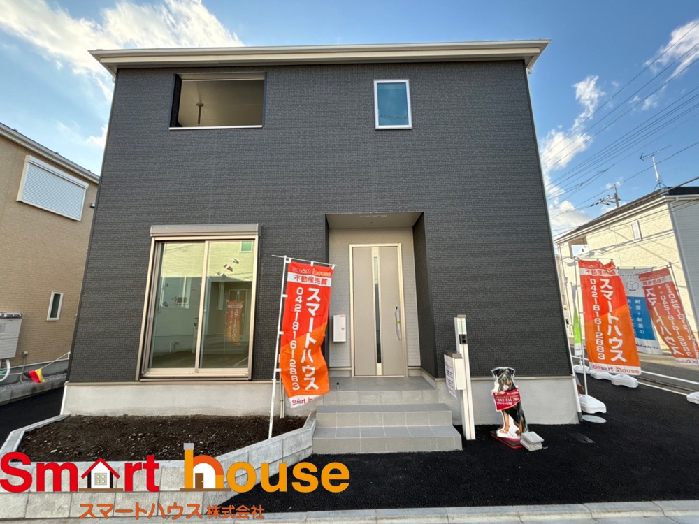 相模原市中央区田名　新築戸建て全19棟　学区：田名小・田名中の画像