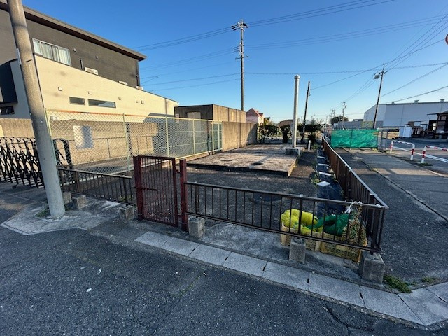 【あま市不動産売却】汚水排水の画像