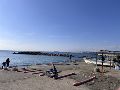 海がある藤沢市で不動産業を営んでいると。の画像