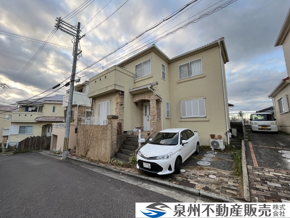 『泉南市信達大苗代　中古戸建』ご成約ありがとうございます！の画像