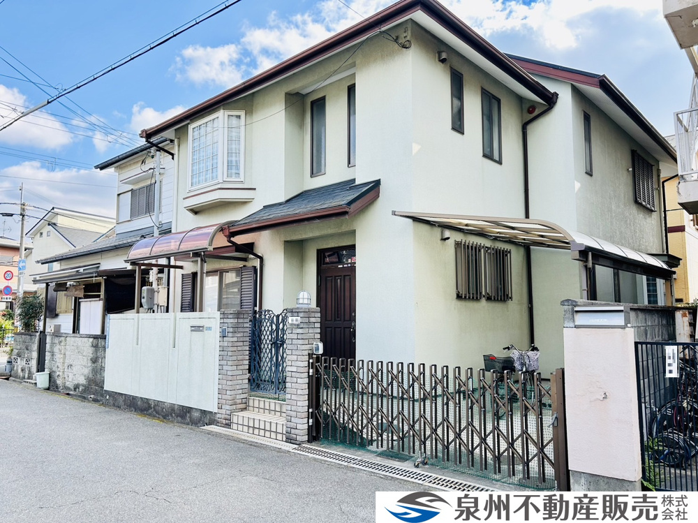 『岸和田市宮前町　中古戸建』ご成約ありがとうございます！の画像