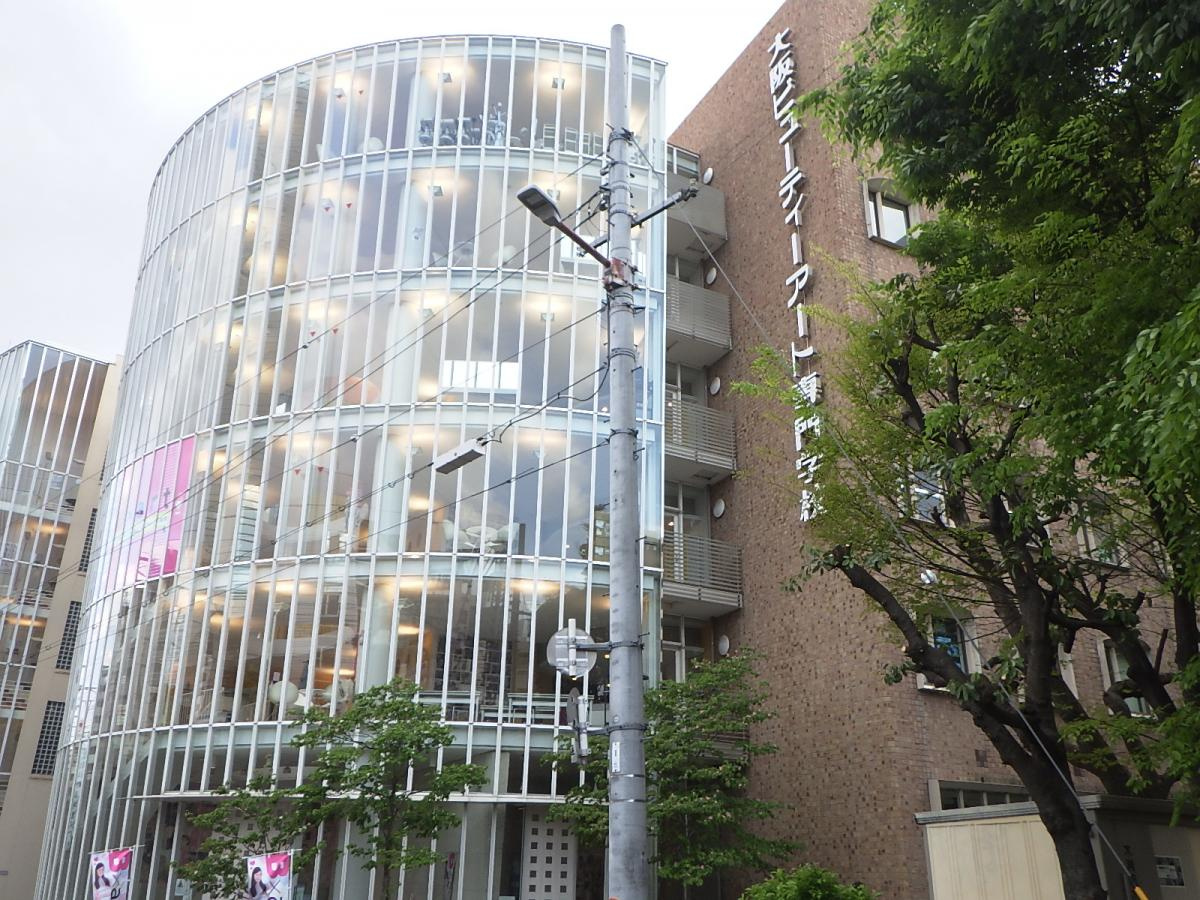 【2024年】大阪ビューティーアート専門学校の賃貸情報ガイドの画像