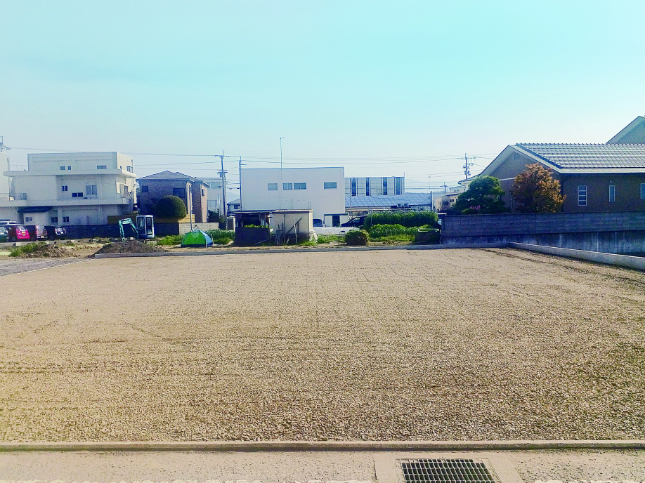 【売買物件】国府町府中 限定１区画　※再販売の画像