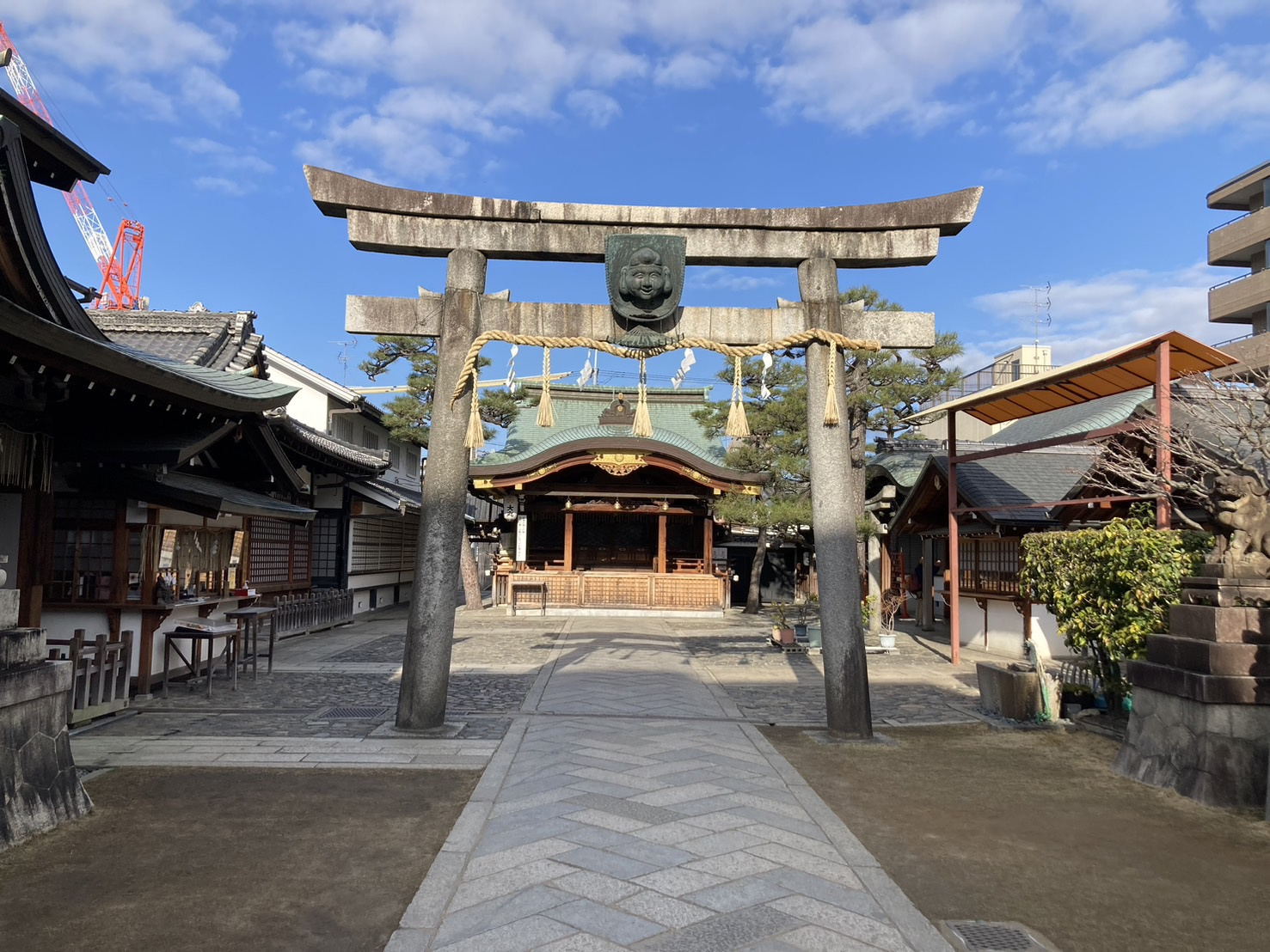 京都ゑびす神社　の画像