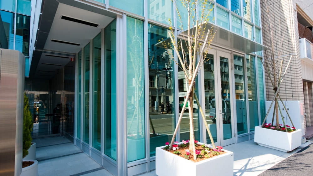 【Instagram/事務所】表参道のお洒落オフィス！クリニック・エステも◎の画像