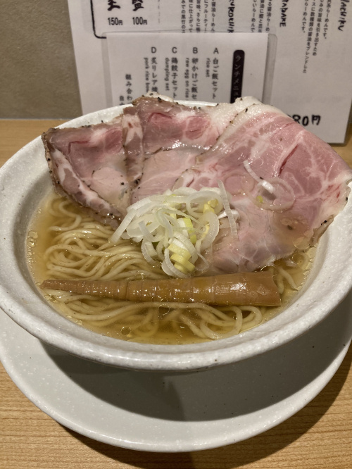 ラーメン続きます。の画像