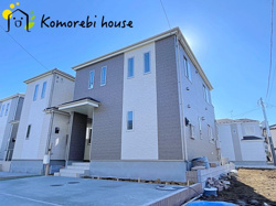 【Komorebi house　新築戸建て情報】☆上尾市☆桶川市☆の画像