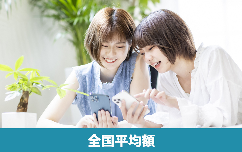 大学生の一人暮らしにかかる家賃の全国平均額