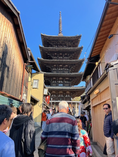 八坂神社　その②の画像