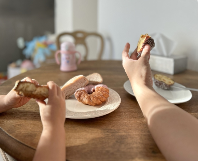 経堂駅周辺にある「くろねこドーナツ」の魅力をご紹介！の画像