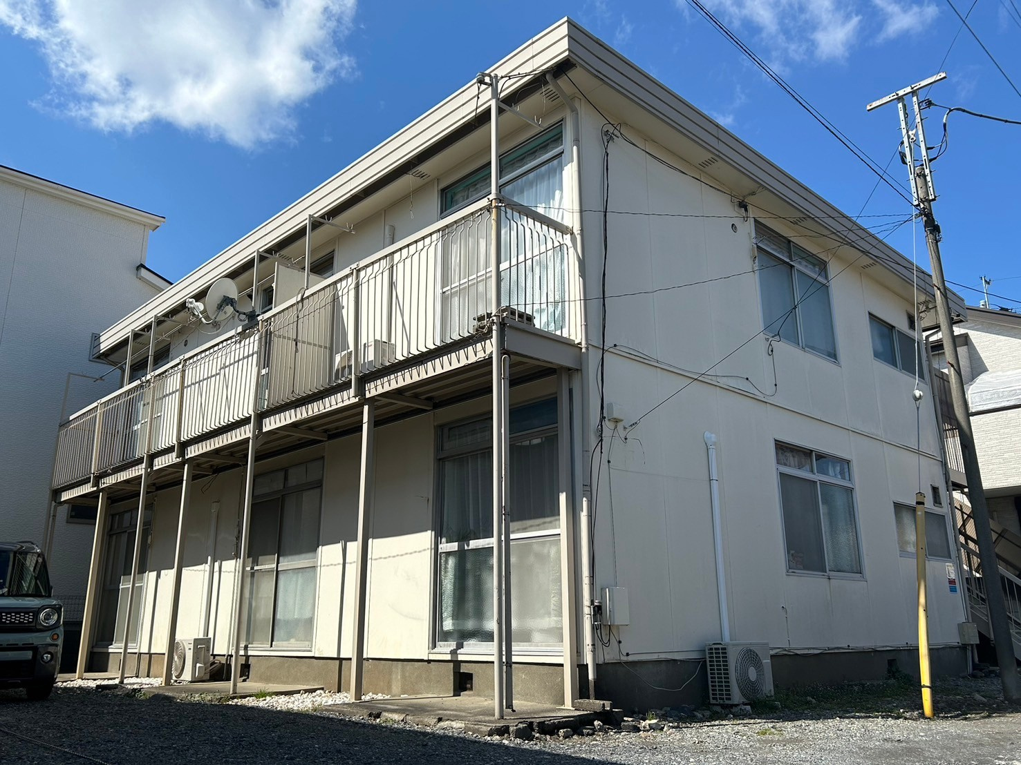 【新着物件】ときわ荘の画像