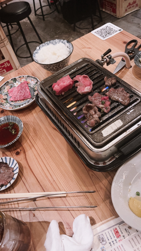 焼肉☆の画像