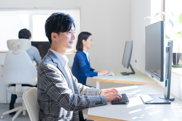 レンタルオフィスが向いているケース