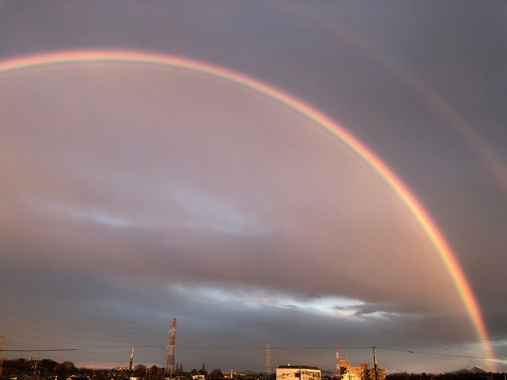 今日はとってもいい日！の画像