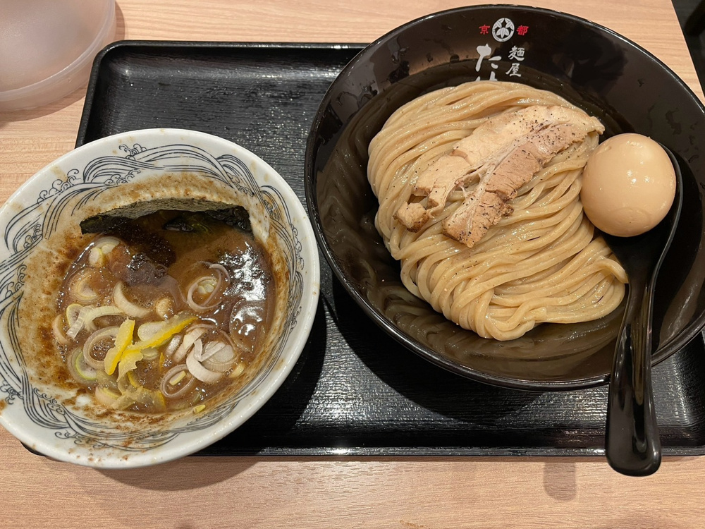 私もラーメンですの画像
