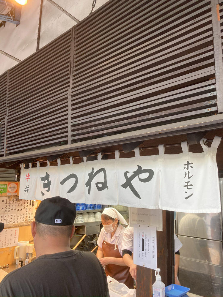 朝の築地に行ってきました♪の画像
