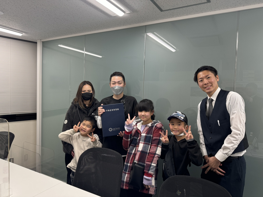 ご契約おめでとうございます♪♪の画像