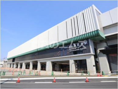 いよいよ開業！！西鉄天神大牟田線『桜並木駅』の画像