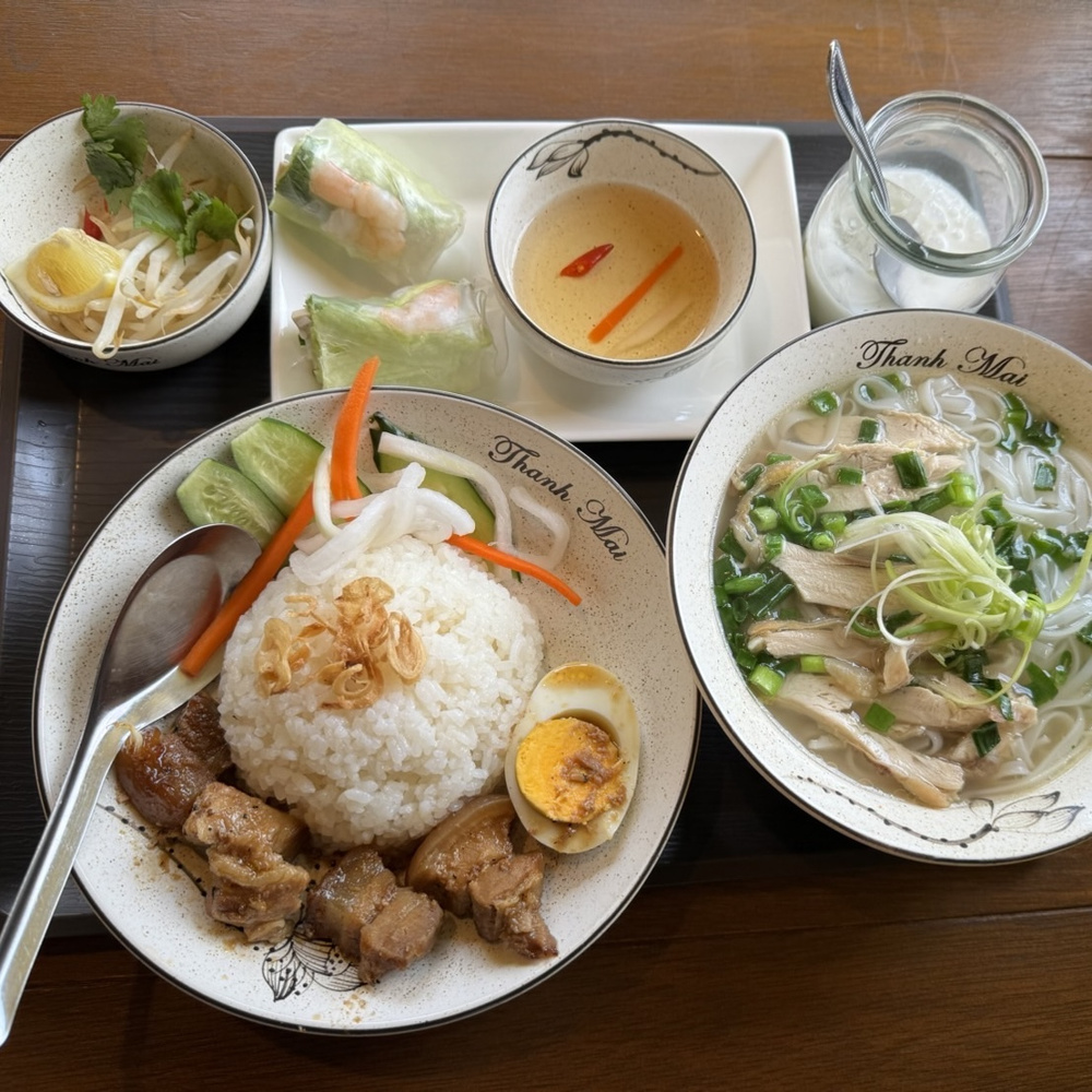 ベトナム料理を満喫♪の画像