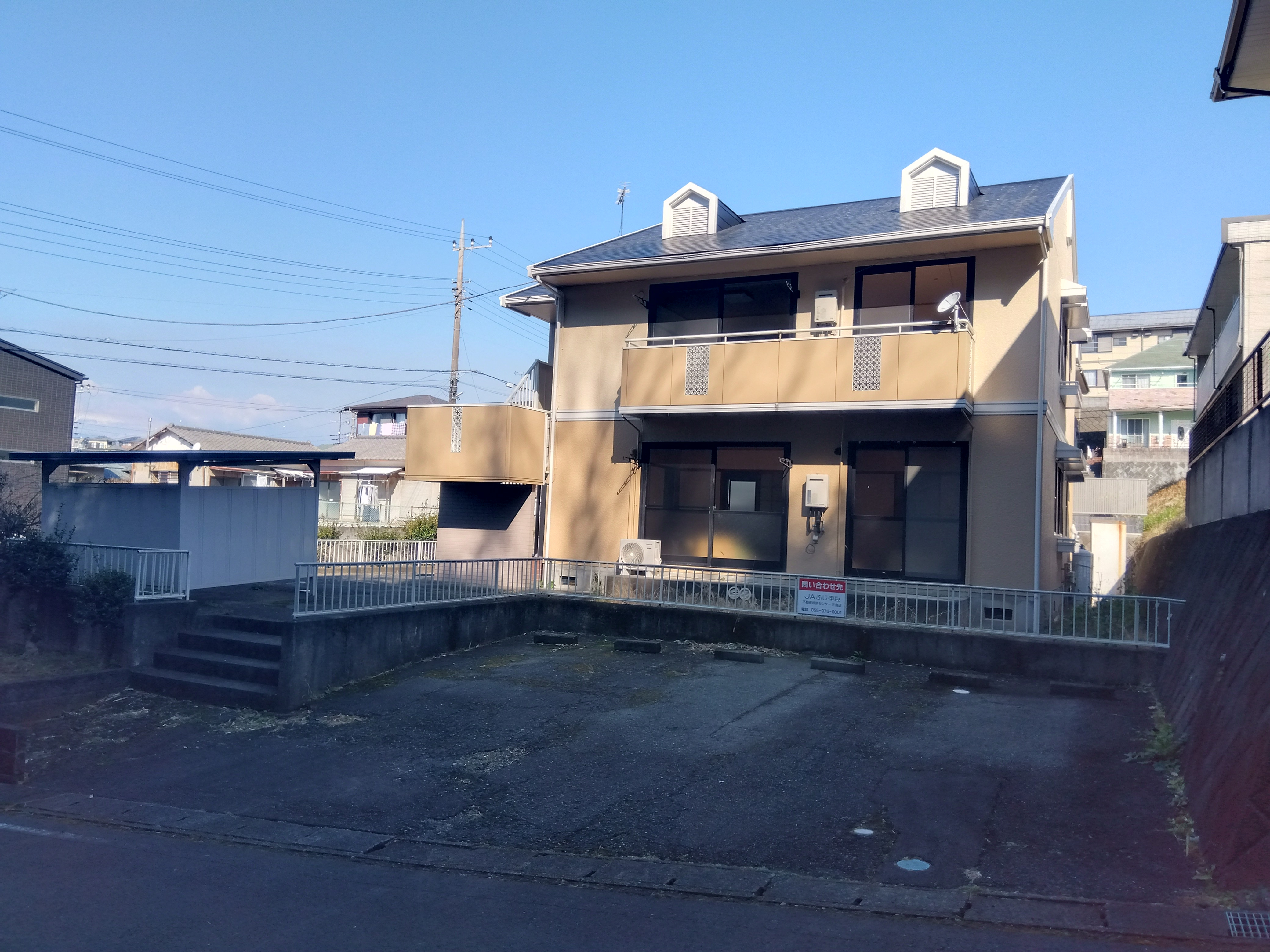 投資におすすめ！・三島市初音台にある中古戸建てをご紹介の画像