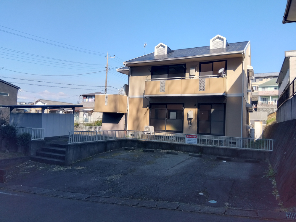 投資におすすめ！・三島市初音台にある中古戸建てをご紹介の画像
