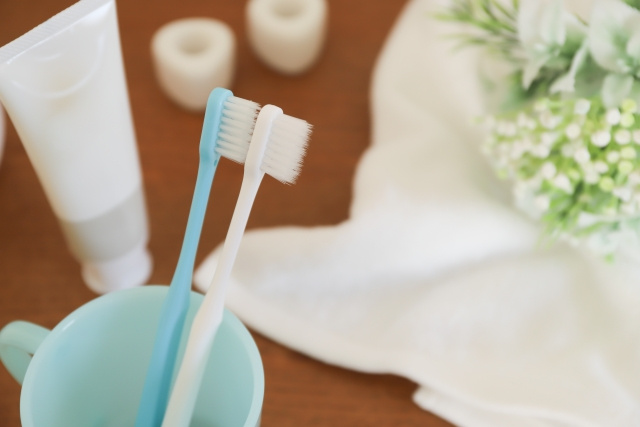 天王寺区にあるイマガミ歯科クリニックの特徴